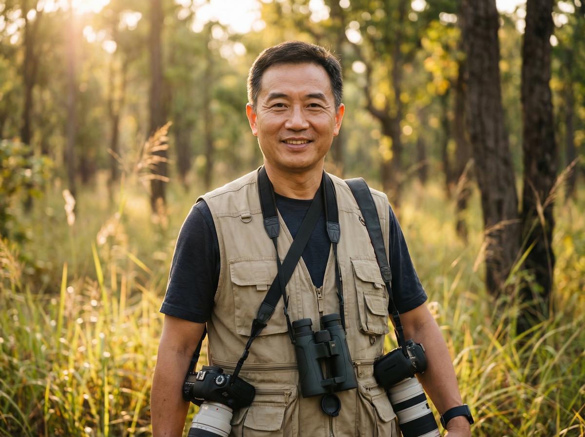 抖阴摄影师陈志远